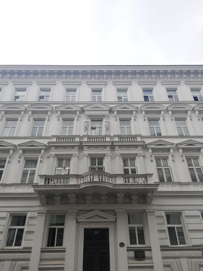 Vienna City Apartments Unteres Belvedere Eksteriør billede