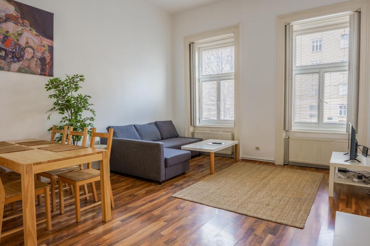 Vienna City Apartments Unteres Belvedere Eksteriør billede
