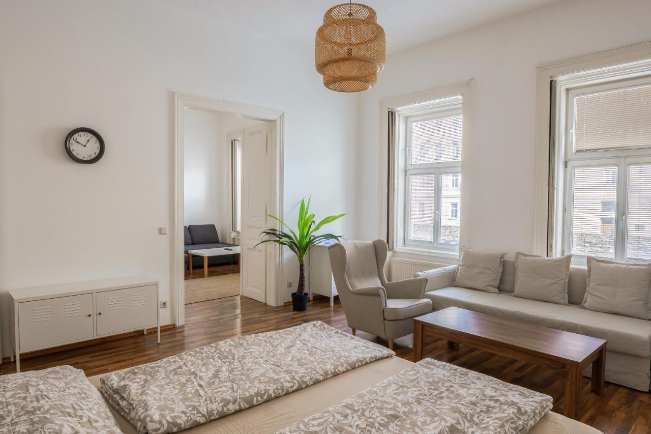 Vienna City Apartments Unteres Belvedere Eksteriør billede