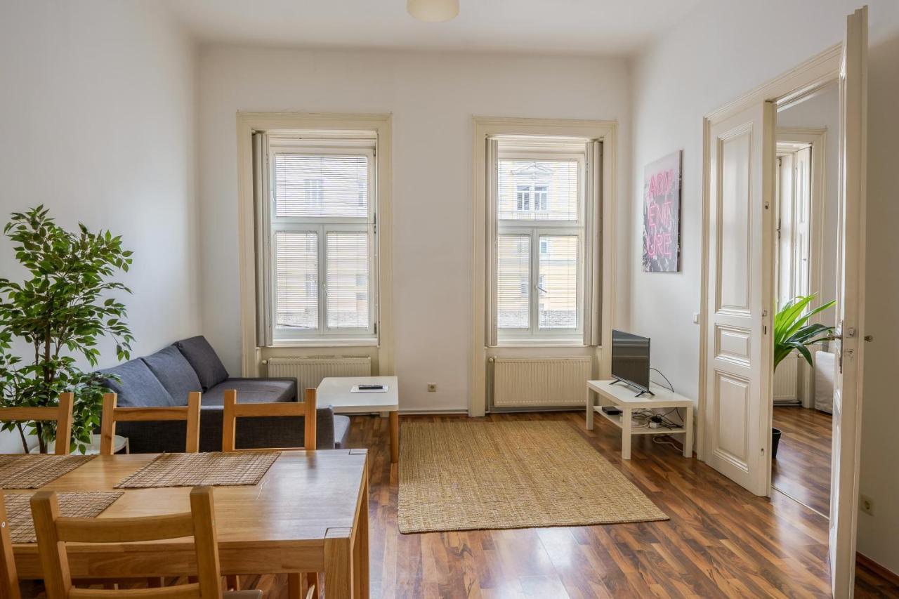 Vienna City Apartments Unteres Belvedere Eksteriør billede