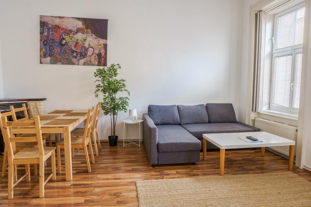 Vienna City Apartments Unteres Belvedere Eksteriør billede