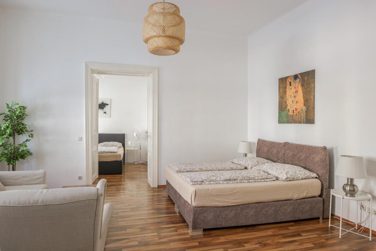 Vienna City Apartments Unteres Belvedere Eksteriør billede