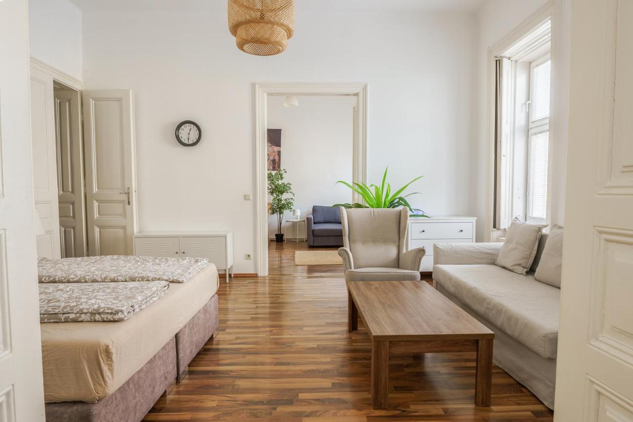 Vienna City Apartments Unteres Belvedere Eksteriør billede