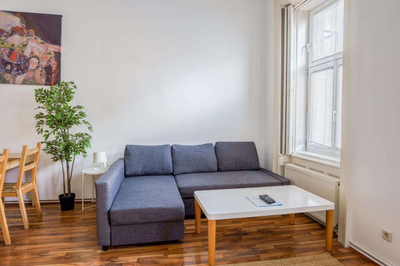 Vienna City Apartments Unteres Belvedere Eksteriør billede