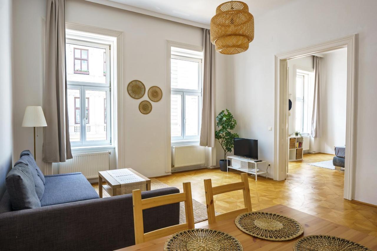 Vienna City Apartments Unteres Belvedere Eksteriør billede