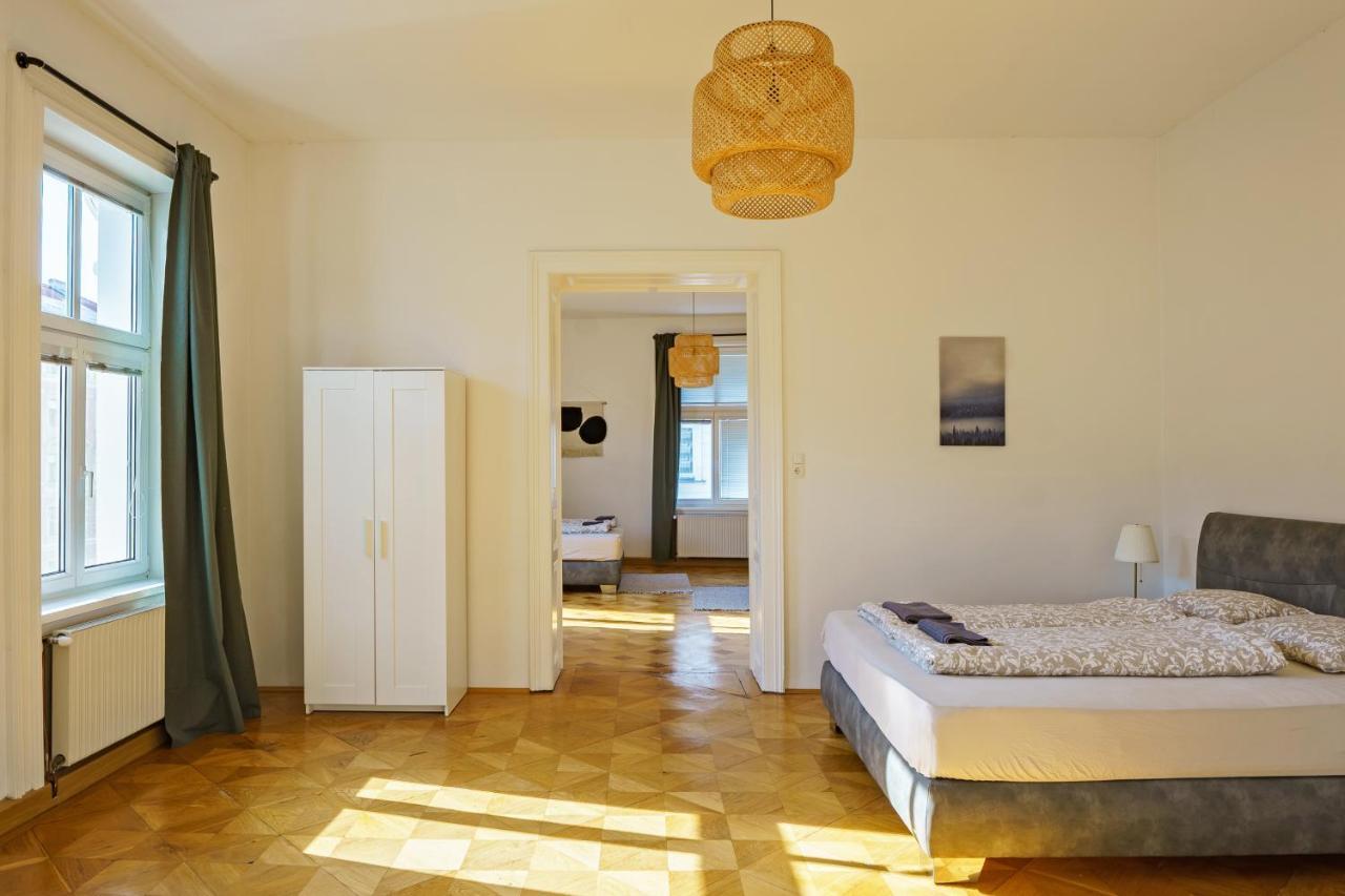 Vienna City Apartments Unteres Belvedere Eksteriør billede
