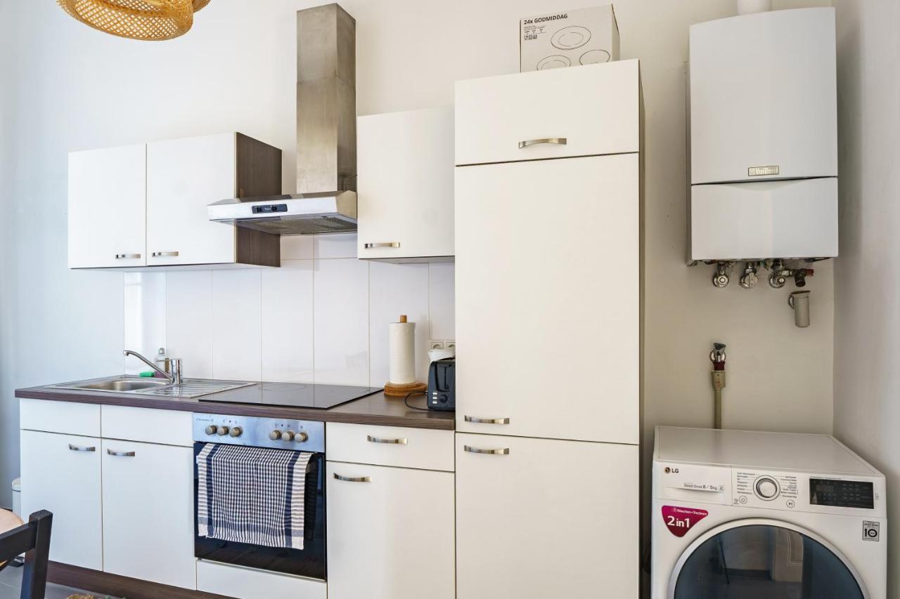 Vienna City Apartments Unteres Belvedere Eksteriør billede