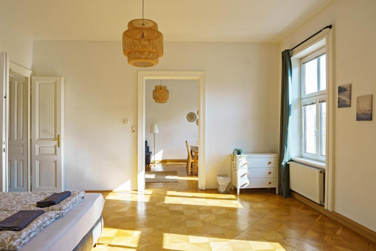 Vienna City Apartments Unteres Belvedere Eksteriør billede