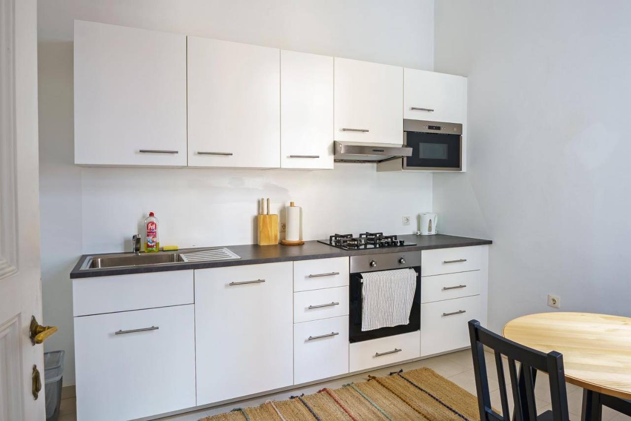 Vienna City Apartments Unteres Belvedere Eksteriør billede