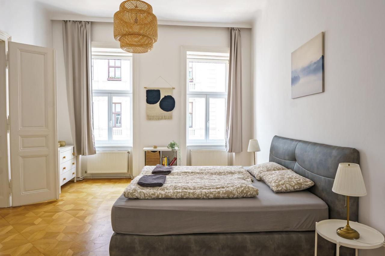 Vienna City Apartments Unteres Belvedere Eksteriør billede