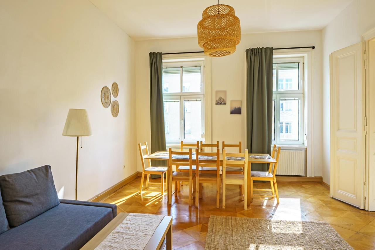 Vienna City Apartments Unteres Belvedere Eksteriør billede