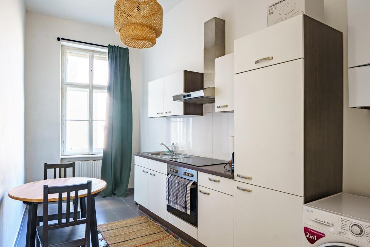 Vienna City Apartments Unteres Belvedere Eksteriør billede