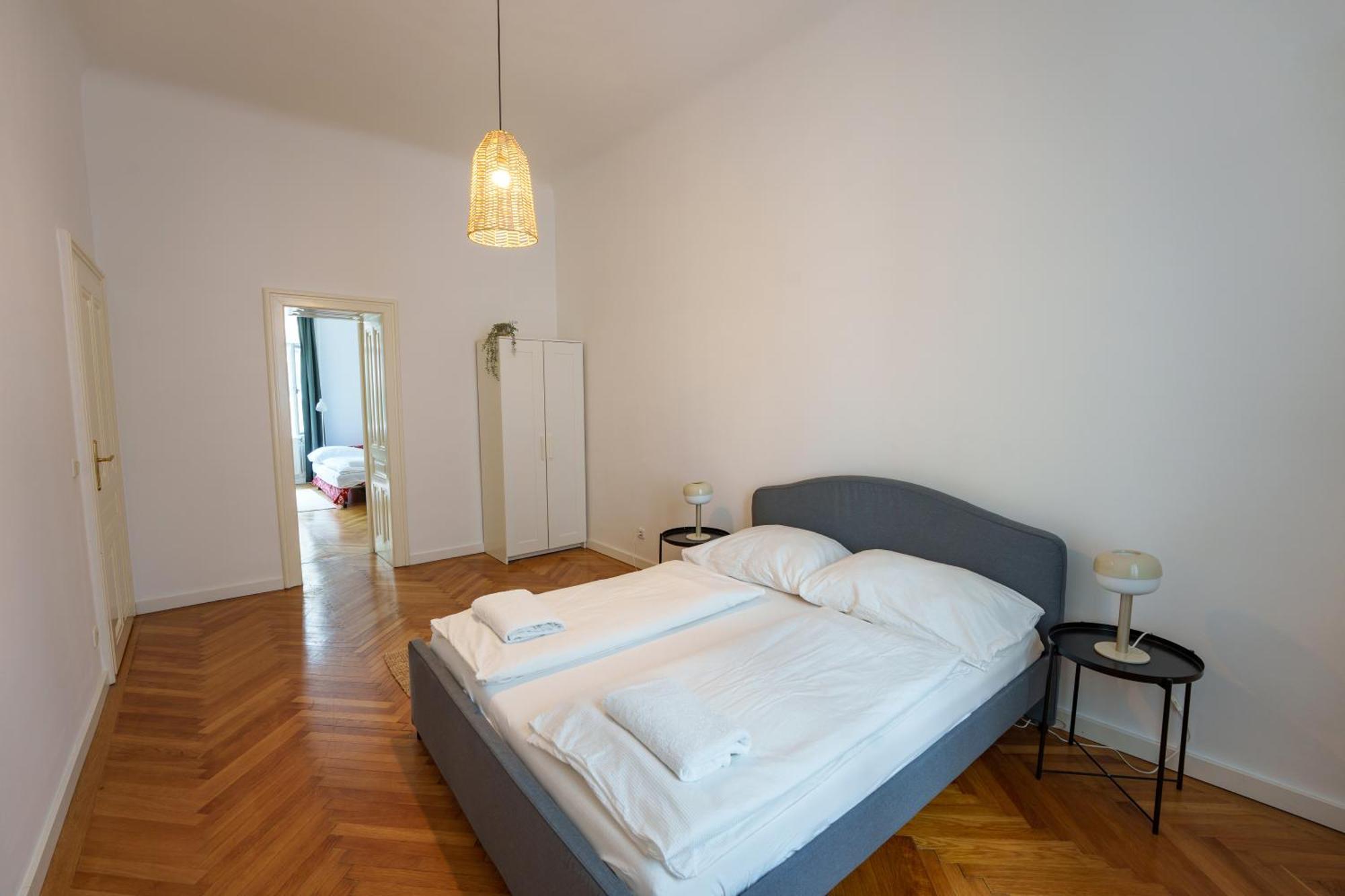 Vienna City Apartments Unteres Belvedere Eksteriør billede