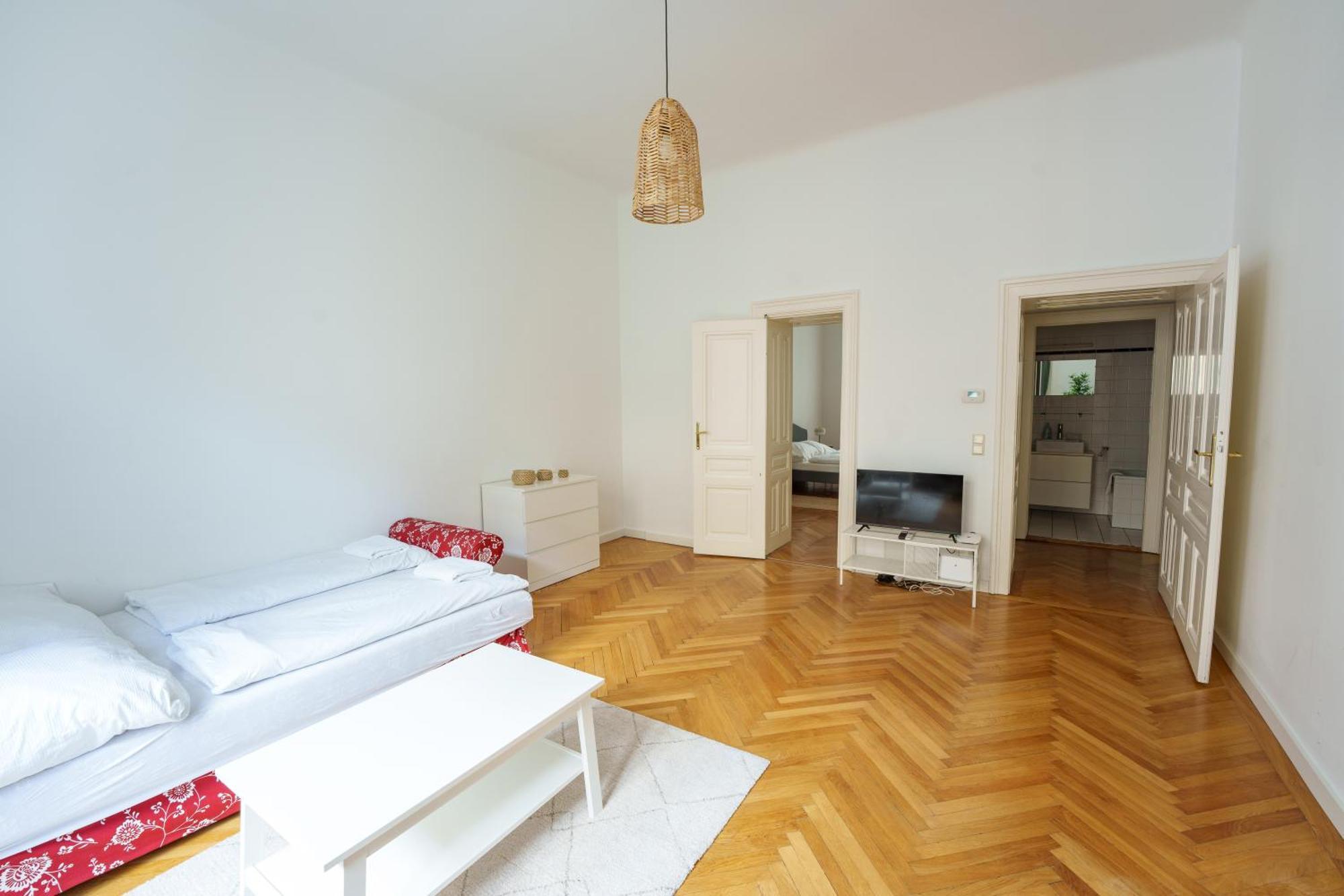 Vienna City Apartments Unteres Belvedere Eksteriør billede