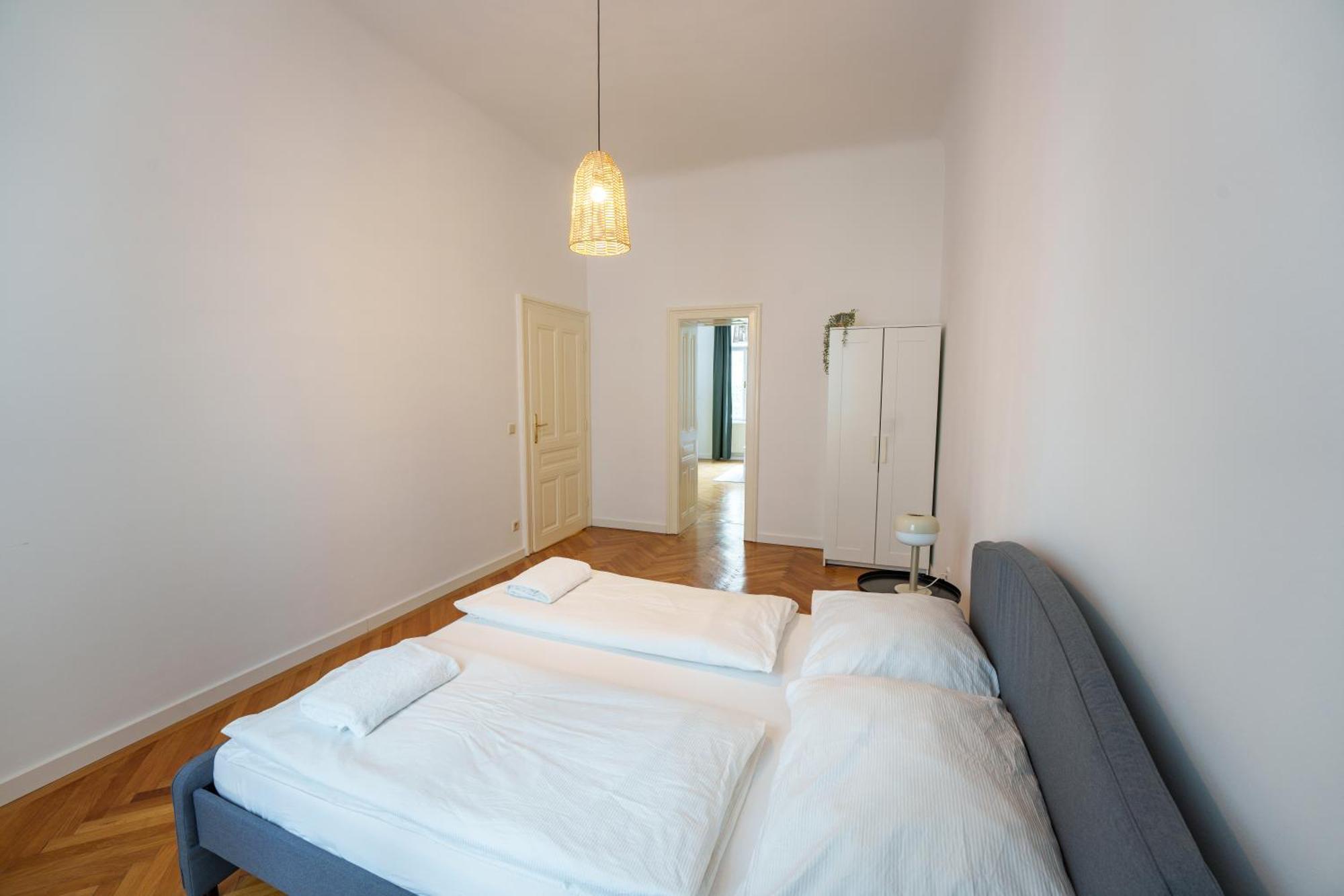 Vienna City Apartments Unteres Belvedere Eksteriør billede