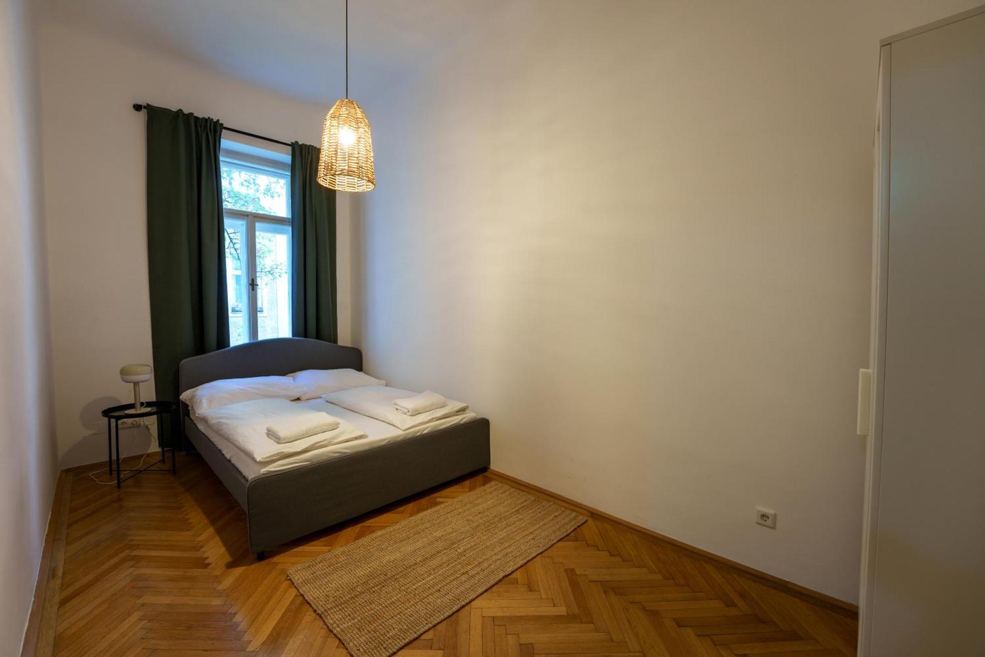 Vienna City Apartments Unteres Belvedere Eksteriør billede