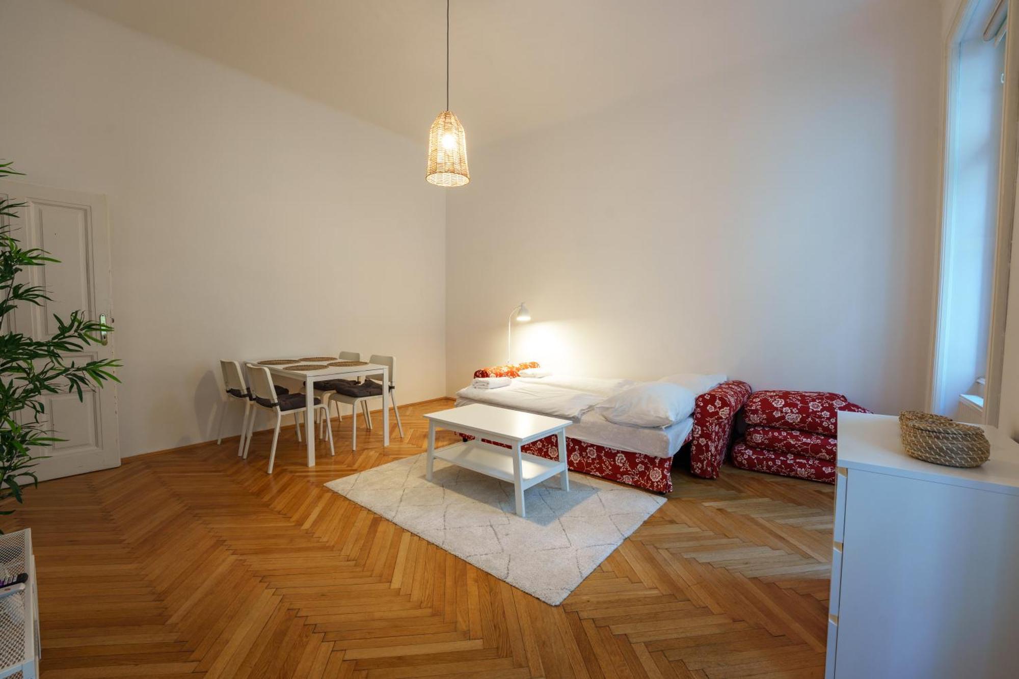 Vienna City Apartments Unteres Belvedere Eksteriør billede