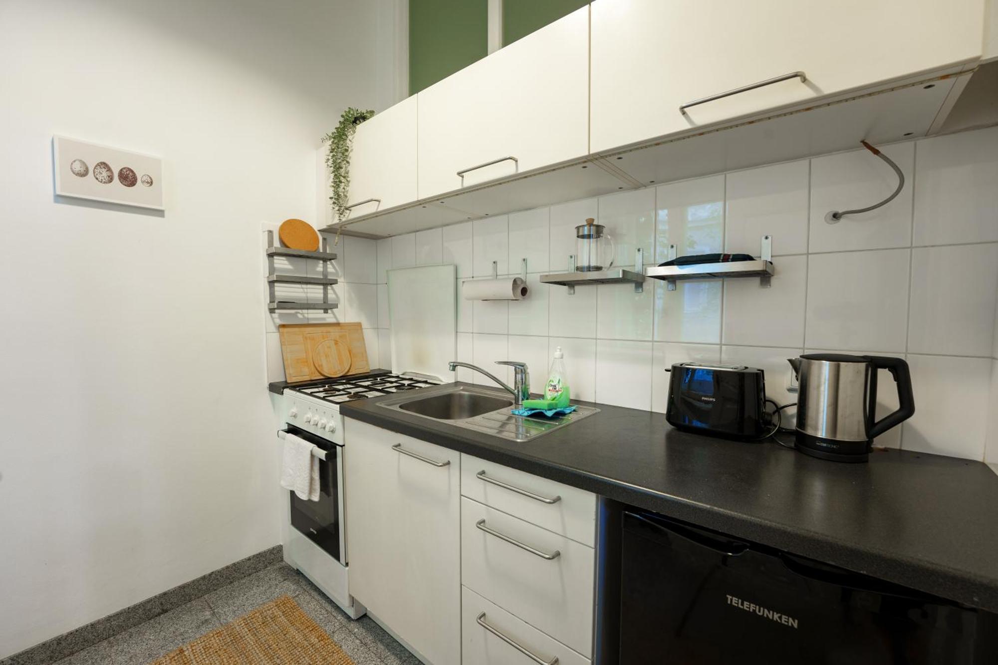 Vienna City Apartments Unteres Belvedere Eksteriør billede