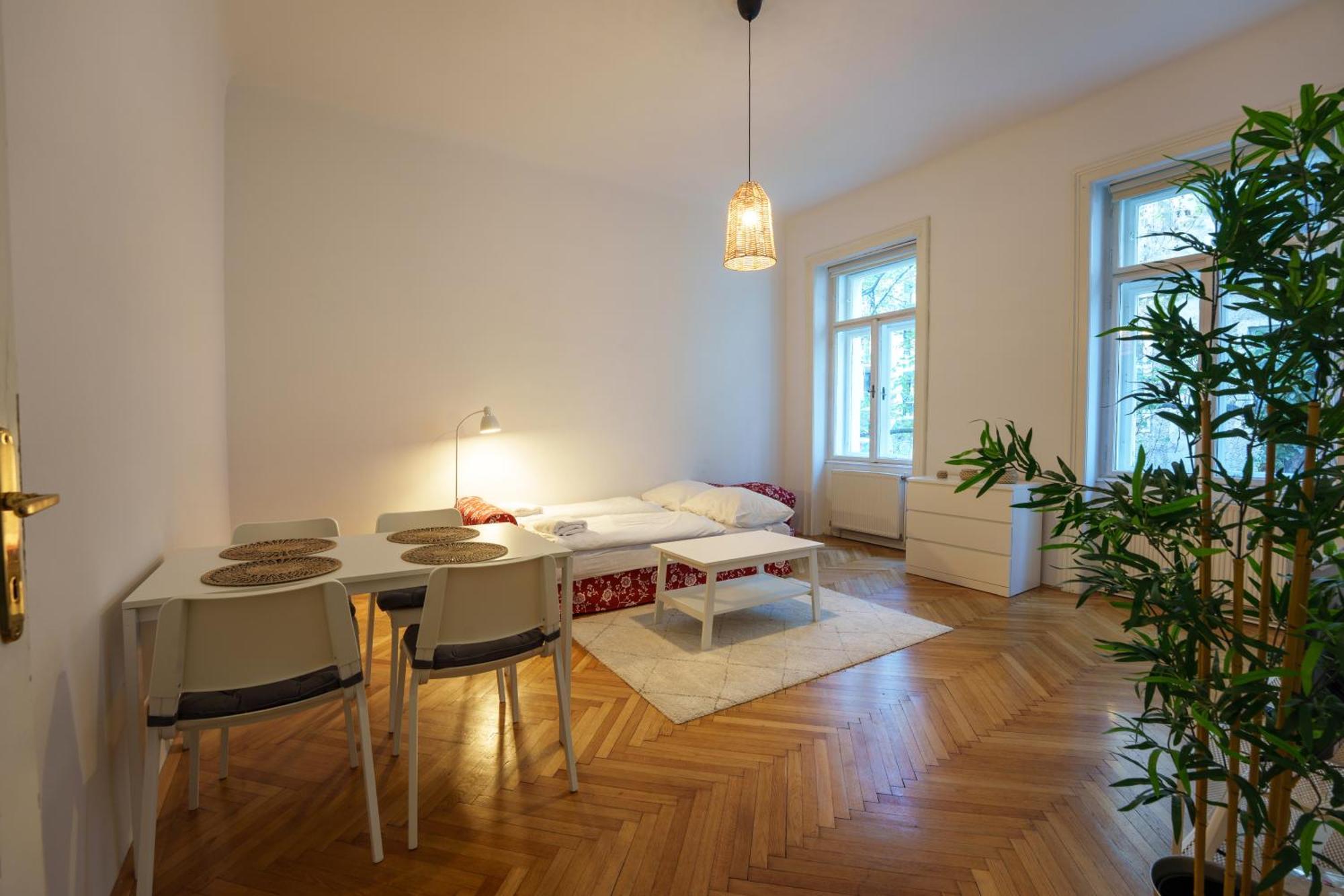 Vienna City Apartments Unteres Belvedere Eksteriør billede
