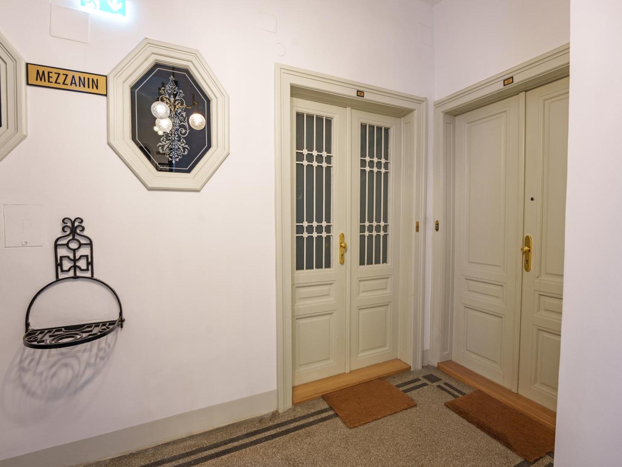 Vienna City Apartments Unteres Belvedere Eksteriør billede